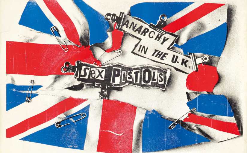 Anarchy in the&nbsp;UK