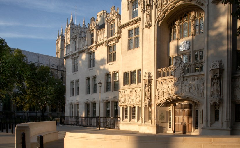 A Constitutional Land Grab – The UK Supreme Court and&nbsp;Prorogation